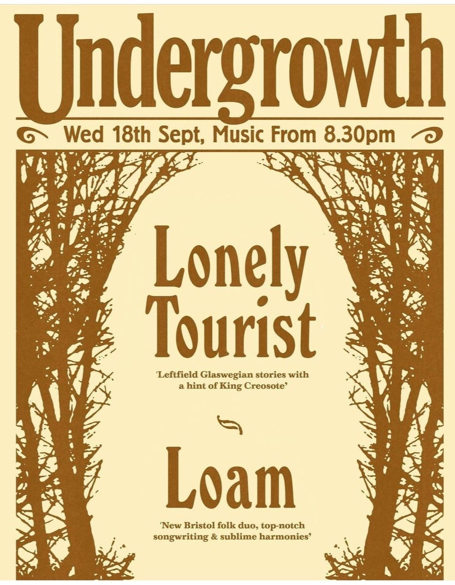 Tonight in Easton, Bristol from 8.30