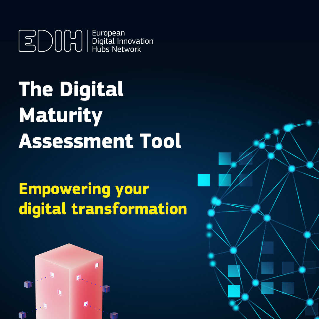 Discover the Digital Maturity Assessment Tool and unlock your company's digital potential!

Evaluate your company's digital strengths and weaknesses across six key areas. 

Ready to begin your #digitaltransformation? 🚀

Visit our website today: bit.ly/4cocBoS