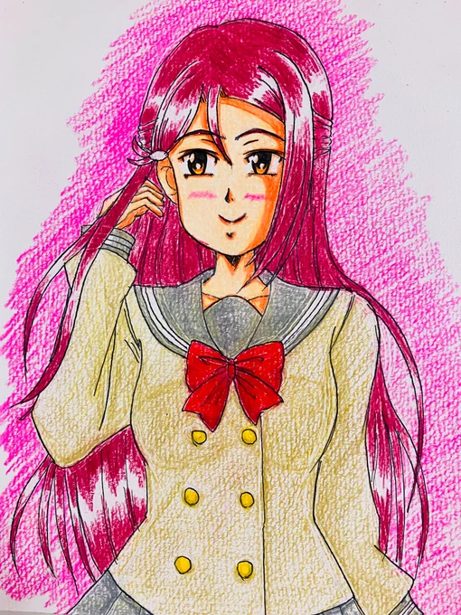 梨子ちゃん誕生日おめでとう!!#桜内梨子誕生祭2024#桜内梨子生誕祭2024 
