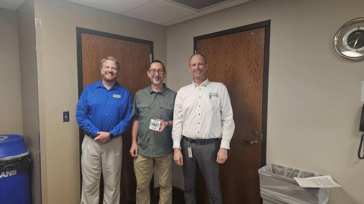 Darlene Kennedy, CETL tweet media