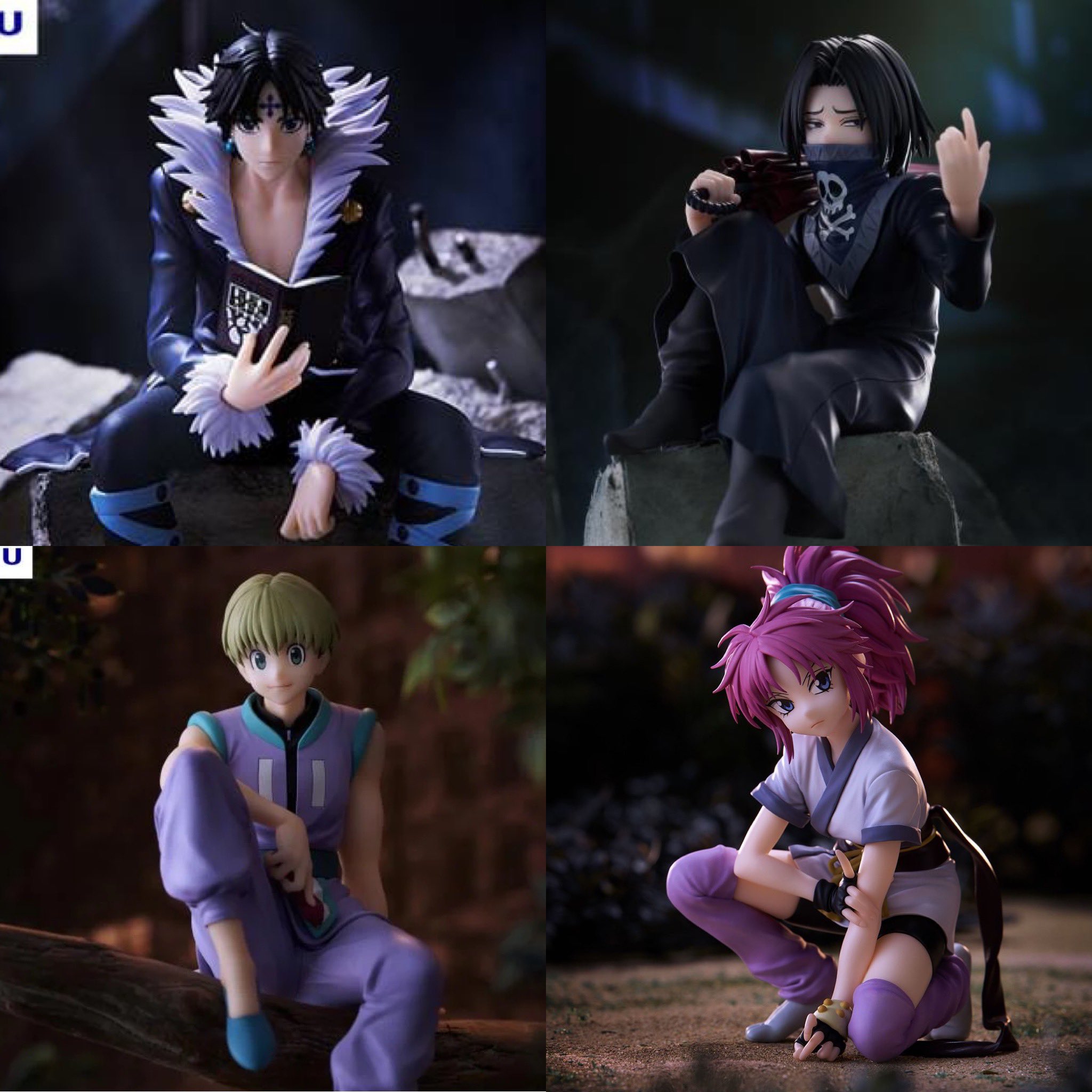 8月予約】 フェイタン フィギュア HUNTER×HUNTER ぬーどる 8月予約】 フェイタン フィギュア HUNTER×HUNTER ぬーどる