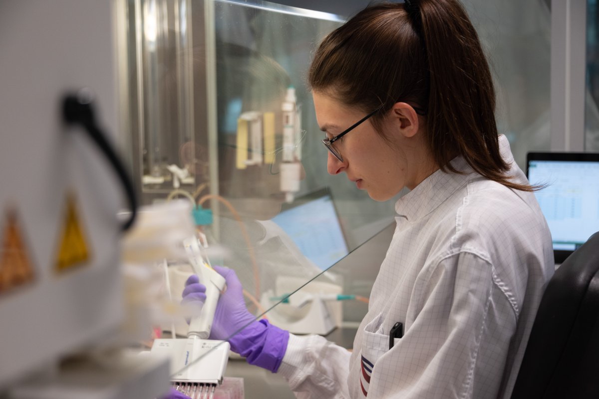 PMIScience's tweet photo. ’’Science is going to be the core of solving all of the large societal problems that the world faces today.’’ – @GizelleBaker, Vice President Global Scientific Engagement
Do you agree? Let us know in the comments.
#SocietyProblem #ScienceSolution #ScientificSolution https://t.co/an9Wfu704P