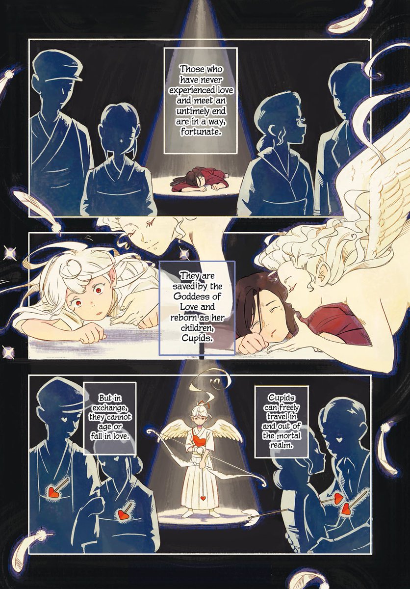 kyoruyeye's tweet image. the manga was at risk of being axed.. but just in such a short amount of time it became a best seller.. the power of yuri fans… love to see a series with such an interesting and unique concept get sm love and attention, pls continue supporting love bullet and the mangaka @/ inee