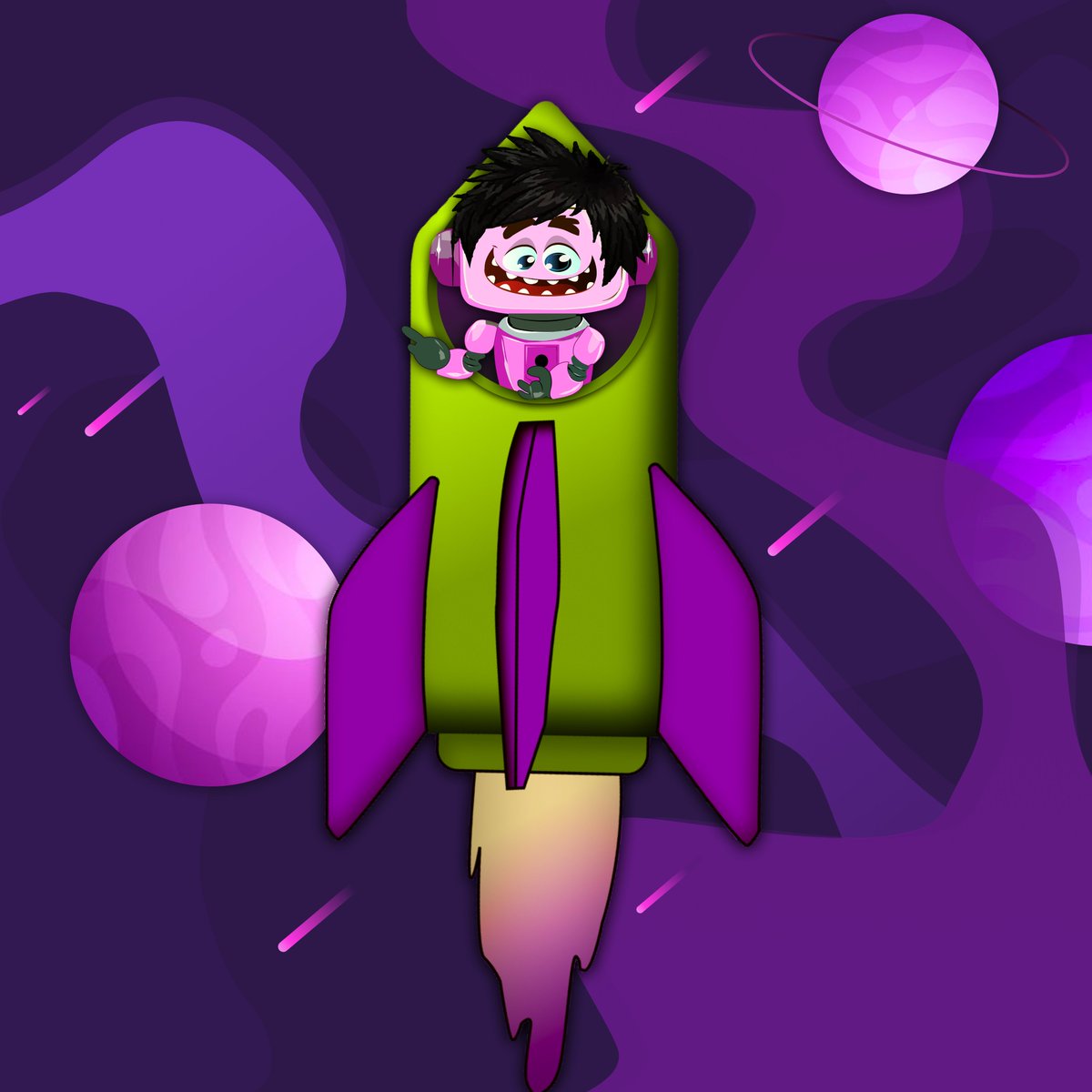 LockyFiOfficial's tweet image. 🚀 LockyFi is flying high! 

Our meme coin platform that’s not just aiming for the moon, but the whole galaxy! 🌌

#DeFi #NFTs #Altcoin #CryptoNews #Web3 #Bitcoin #Ethereum #Blockchain #HODL #Metaverse #CryptoTrading #CryptoCommunity #BitcoinHalving #BTC #LockyFi #memecoin