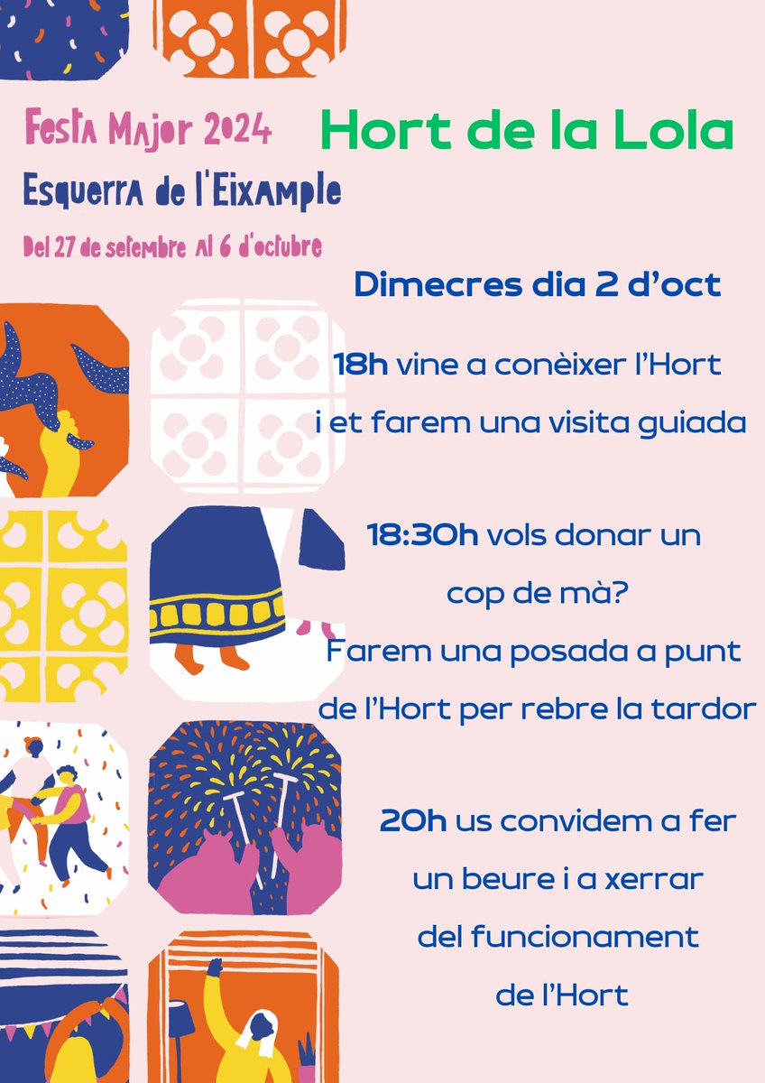 Hort de la Lola (@hortdelalola) on Twitter photo 