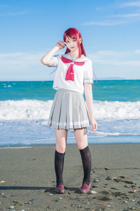 Twitterのコスプレ画像31