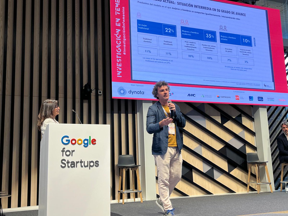 Insights + Analytics España (@ia_asociacion) on Twitter photo Una llamada a toda la industria publicitaria desde <a href="/Havas_ES/">Havas España</a> en #InvestigaciónEnFemenino: un 5 raspado es la valoración que dan las mujeres a la presencia femenina en la publicidad. "Vamos detrás de la sociedad". Hoy en #InvestigaciónEnFemenino Una llamada a toda la industria publicitaria desde <a href="/Havas_ES/">Havas España</a> en #InvestigaciónEnFemenino: un 5 raspado es la valoración que dan las mujeres a la presencia femenina en la publicidad. "Vamos detrás de la sociedad". Hoy en #InvestigaciónEnFemenino