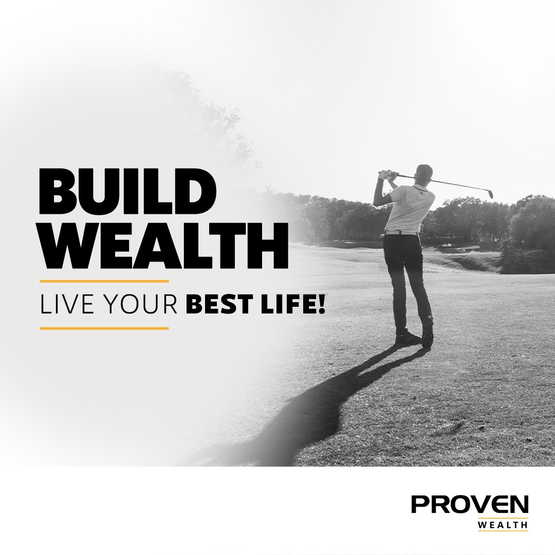 Take control and watch your wealth grow. Ready to get started? Let's talk today!
#PROVENWealth #PROVENWealthregion2 #wearePROVEN