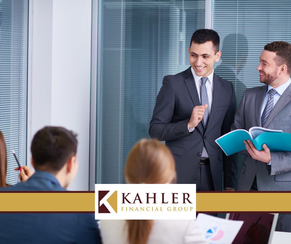 What is your personal financial code of conduct? Whether you’re consciously aware of it or not, chances are you have an internal set of standards and taboos that guide the way you handle money.

kahlerfinancial.com/financial-awak…

#financialcode #codeofconduct