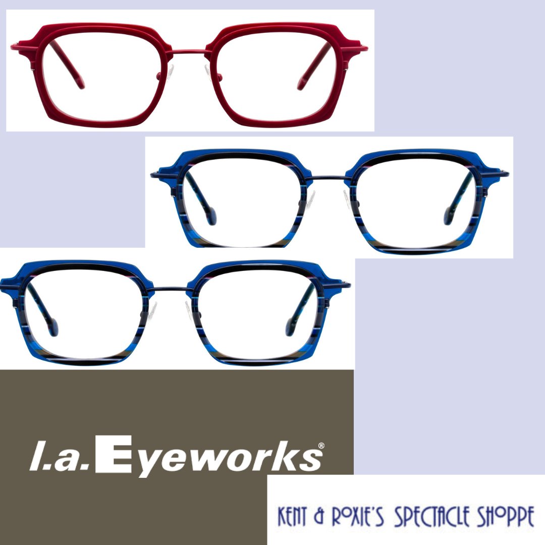 krspecs's tweet image. #laeyeworks designs eyewear that celebrates the diversity of faces and people. 

You should try them on. 

 #wichita #ict #kansas #ineednewglasses #shoplocal #Shopict #giftcard #glasses #frames #optical #eyes #optician #optics #eyeglasses #qualityglasses #specs #sunglasses