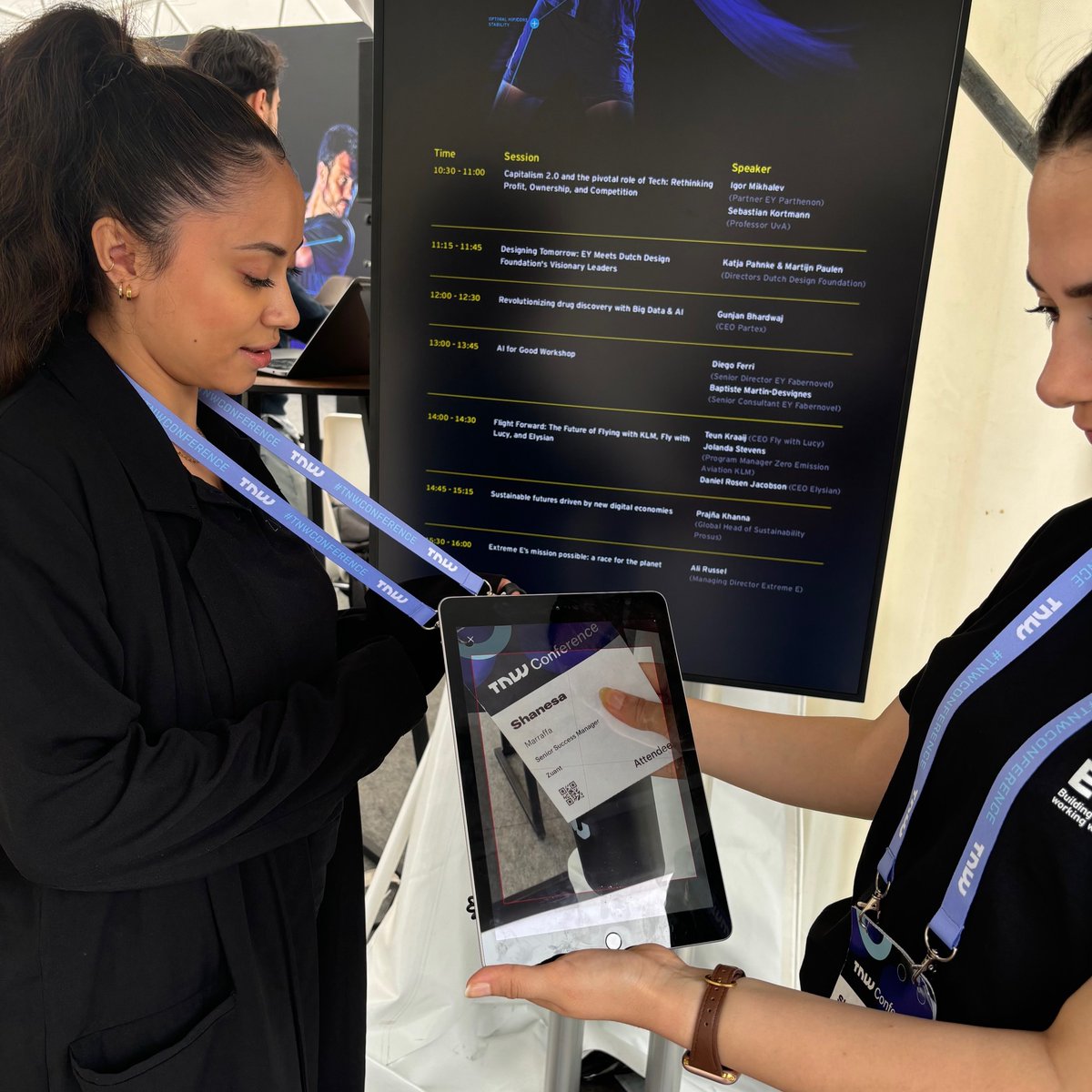 Zuant Lead Capture tweet media