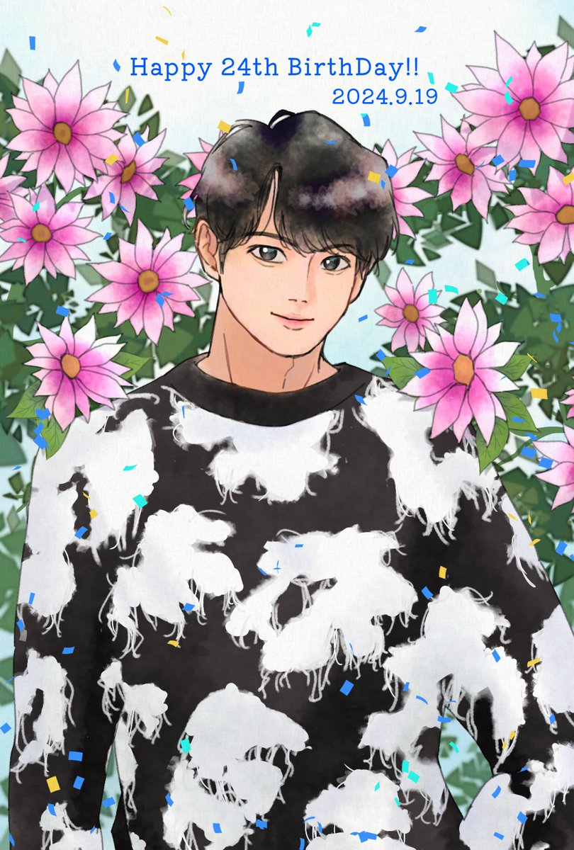 加藤大悟生誕祭お誕生日おめでとうございます!!素敵な歌声や元気