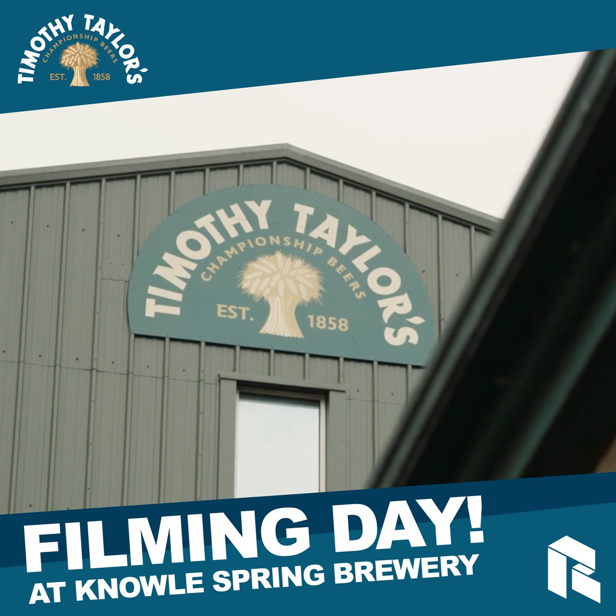 RejuvenatePro's tweet photo. It was fascinating for the video team to witness the brewing process of the world-renowned @timothytaylorsbrewery beers at Knowle Spring Brewery. Thanks for the hospitality! https://t.co/EVS9NQ5rvL