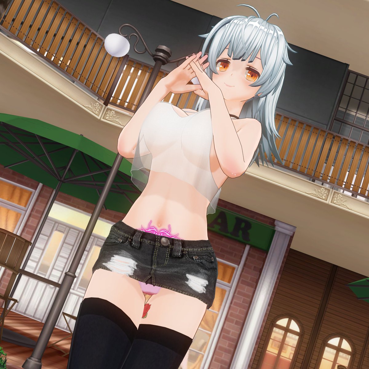 you_saionji1225's tweet image. おはようございます！

今日は水曜日！
週の半ばとはいえ連休明けかつ連休待ちなので、気分はだいぶマシですよね✨

今日は19時から #FactoryOutletSimulator 配信です！
裏でもショップを営業してゲームの重さ軽減を図りました🤔

「ナンパしてくれる❔🤔✨」

#おはようVtuber