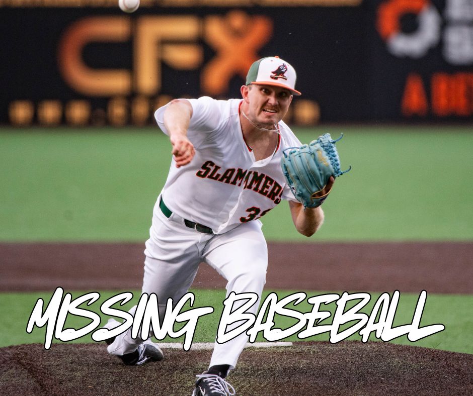 JolietSlammers's tweet photo. Life isn't the same without you⚾  #missingbaseball #offseason https://t.co/QIeuJA4nz6