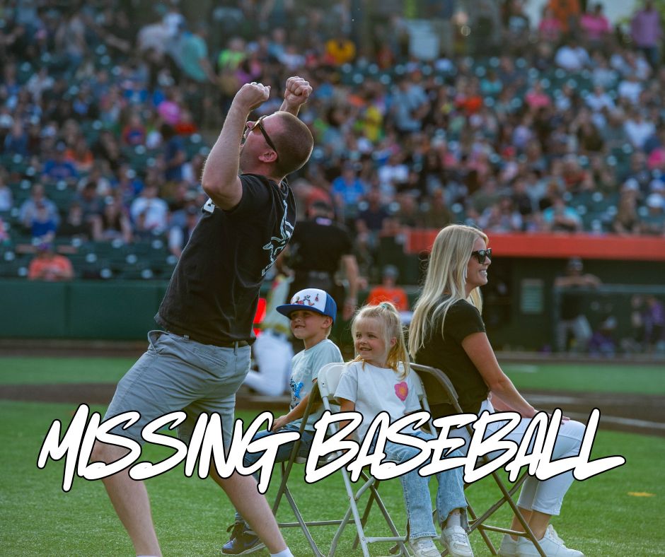 JolietSlammers's tweet photo. Life isn't the same without you⚾  #missingbaseball #offseason https://t.co/QIeuJA4nz6