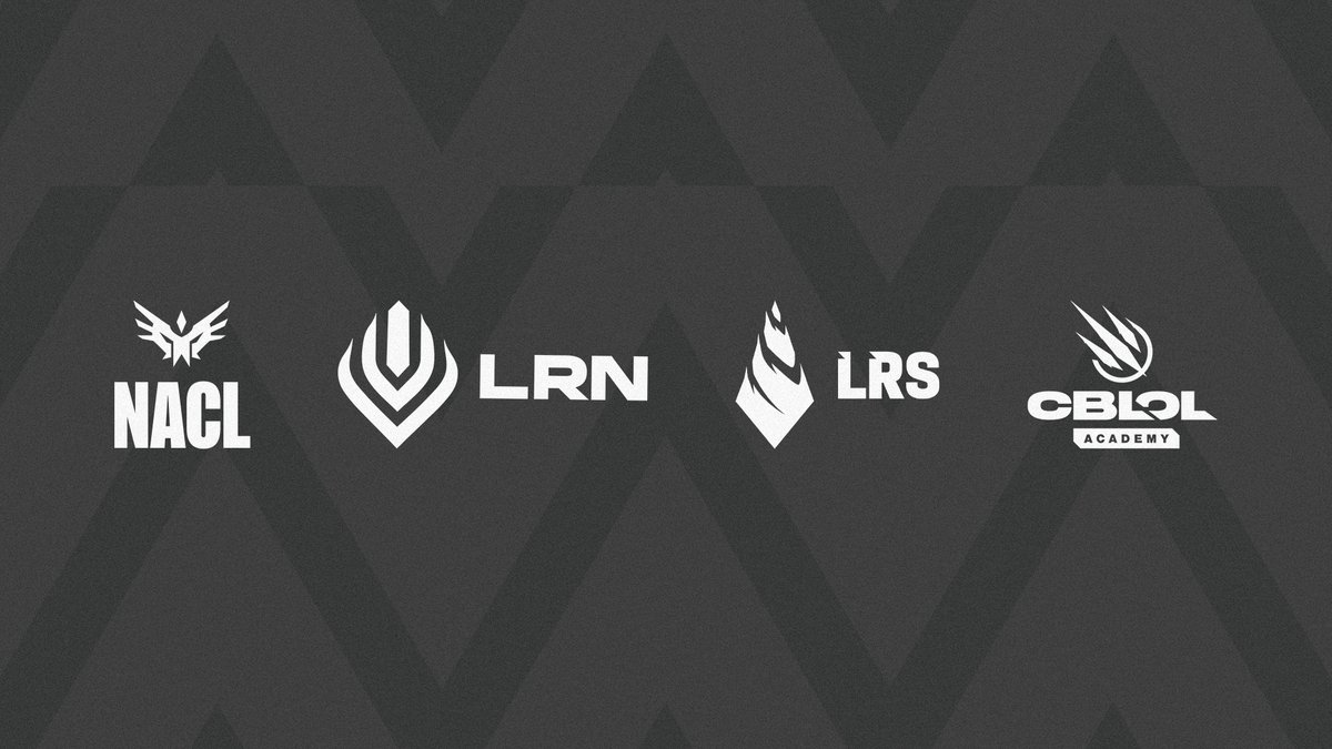 ¡Grandes noticias para el ecosistema de Tier 2 en Americas el año 2025! Entérate de todo en el siguiente artículo 🏆

lolesports.com/es-MX/news/ame…