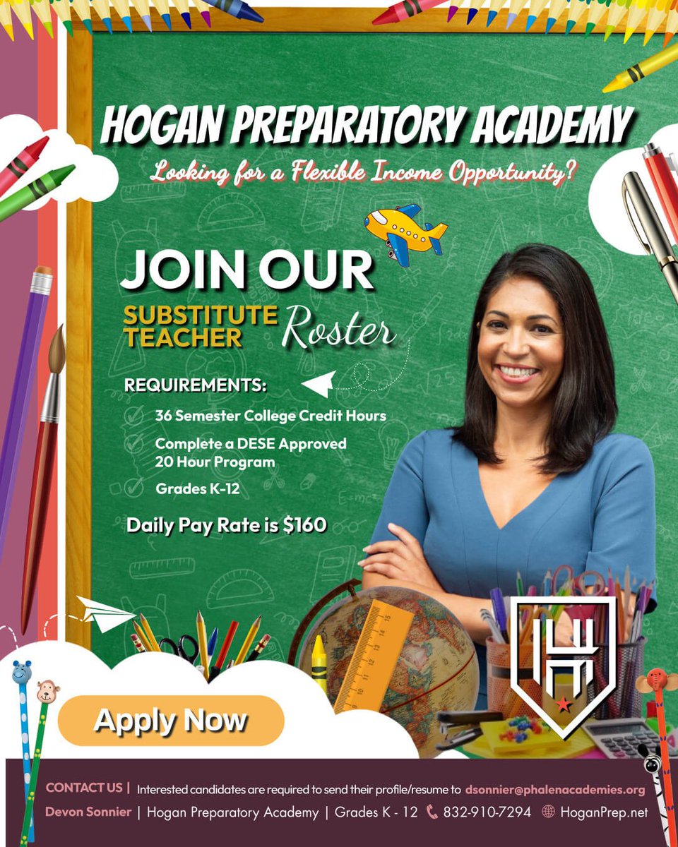 Hogan Prep tweet media