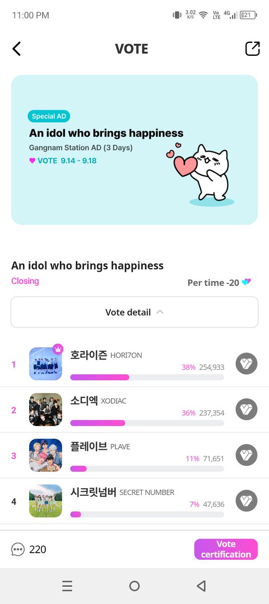 HORI7ONnation's tweet photo. Panalo Tayo Anchors Congratulations Satin Lahat

HORI7ON BRINGS HAPPINESS 

HORI7ON BRIGHTEST STARS

#HORI7ONonKPOPStarShowcase
#HORI7ON #호라이즌 
@HORI7ONofficial https://t.co/v9isFvEIeD