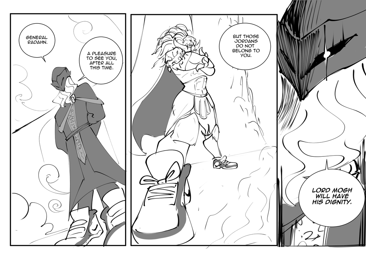 ClinickCase's tweet photo. An idea came up reading this and I had to draw it 
#ELDENRING https://t.co/adrgrGFKky
