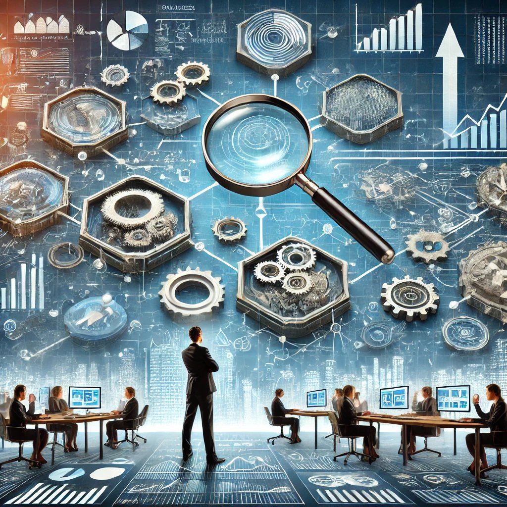 Sulaiman_Alawl's tweet image. تُساهم العديد من منهجيات #BPM وتنقيب العمليات #Processmining في هيكلة وتوثيق الإجراءات بشكل دقيق جدا، مما يمهد الطريق للتحسين المستمر.

تتيح هذه المنهجيات للمنظمات تحديد نقاط الضعف والفرص لتحسين الأداء، وبالتالي تحقيق أهدافها الاستراتيجية.