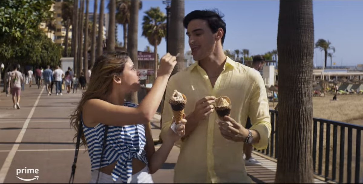 Can we just talk about chemistry? 😭🔥