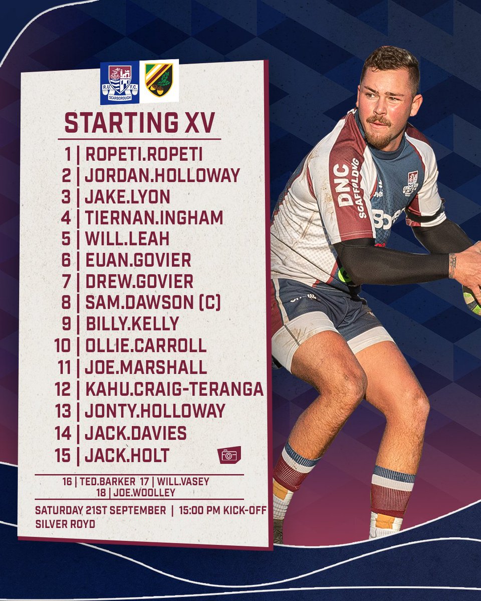 Scarborough RUFC tweet media