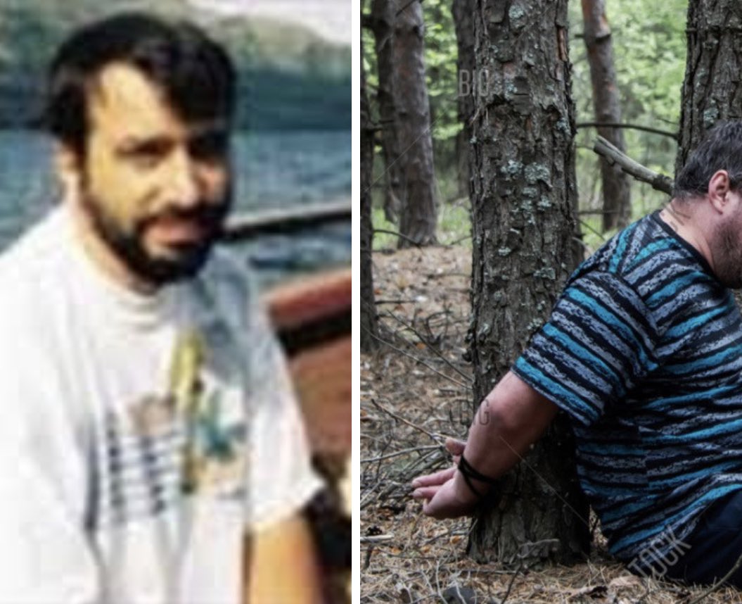 In 2002, Richard Sumner, a British artist with schizophrenia, entered a remote area of Clocaenog Forest in Denbighshire, Wales. He handcuffed himself to a tree and threw the keys out of reach. His skeleton was found three years later, with indications suggesting he may have