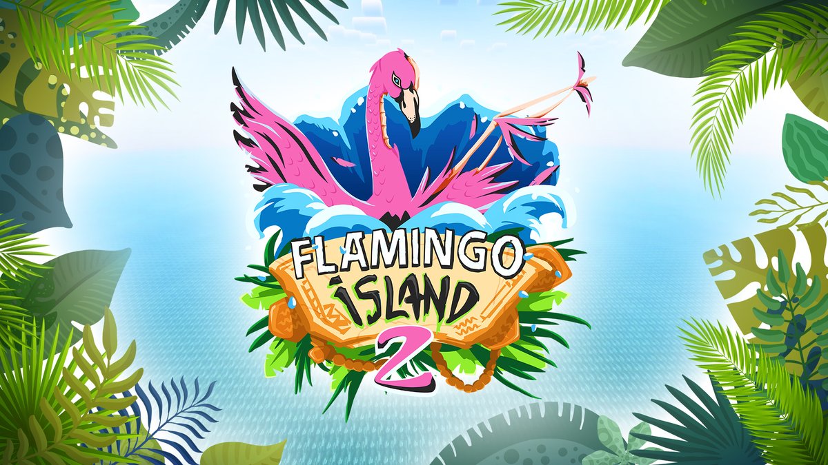 azndark's tweet photo. Et voici un petit teaser ! cc @DawnOfTime_team 
► 10 ans après on vous présente Flamingo Island 2 ! 
► Un autre trailer arrivera pour annoncer les équipes ! 
► RDV le 11 octobre à 20h en live !

► https://t.co/j3i9a1Nhz2 https://t.co/pldW4wEqhm