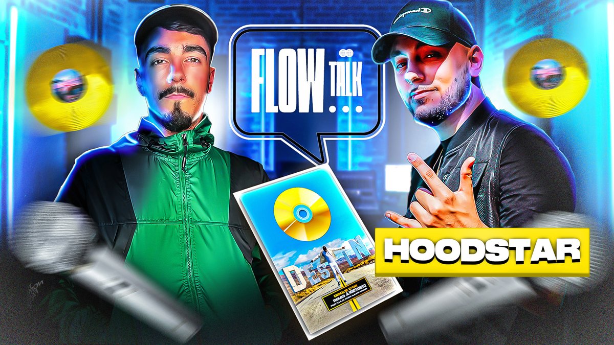 Akaflxw's tweet photo. Hoodstar (@HoodstarBeatz): ses collaborations avec Ninho, Freeze Corleone, l'industrie, TikTok... #FlowTalk
Lien de la vidéo: https://t.co/D25Ud4u1x8
S/o @CsGraphicss pour la minia 🎨 https://t.co/pgQlVvZxVv
