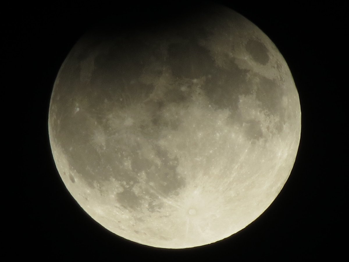 cpsmyers's tweet image. Some of my photos of the partial lunar eclipse from last night North Columbia.  @KOMUMatt #cpsscience