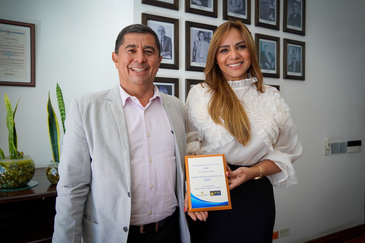 Función Pública tweet media