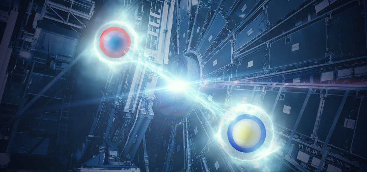 [Press Release] LHC experiments at <a href="/CERN/">CERN</a> observe quantum entanglement at the highest energy yet.

The results open up a new perspective on the complex world of quantum physics.

Find out more: home.cern/news/press-rel…
