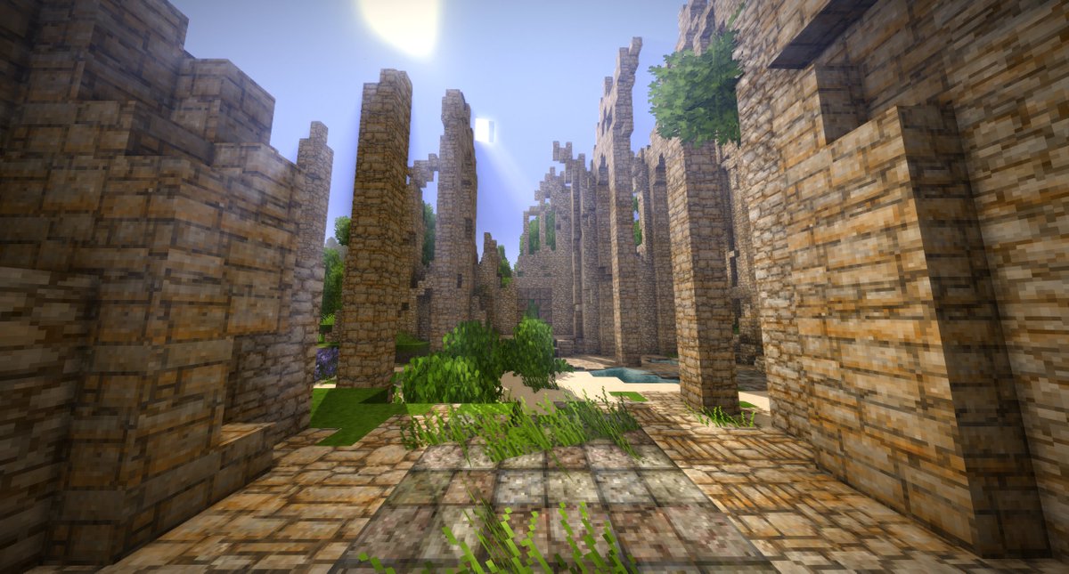 VintageStory_'s tweet image. Chonker ruin from the streams.
It'll be a very rare find, so we didn't want to spoil the whole thing in one image ;) #vintagestory #voxelart #voxel #sandbox #survivalgames #pixelart
