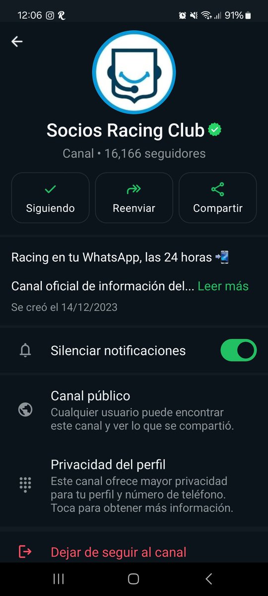 MaruSeta's tweet photo. @RacingSocios @cetrogarAr Marisol 25-1 https://t.co/jXVJUIQbkX