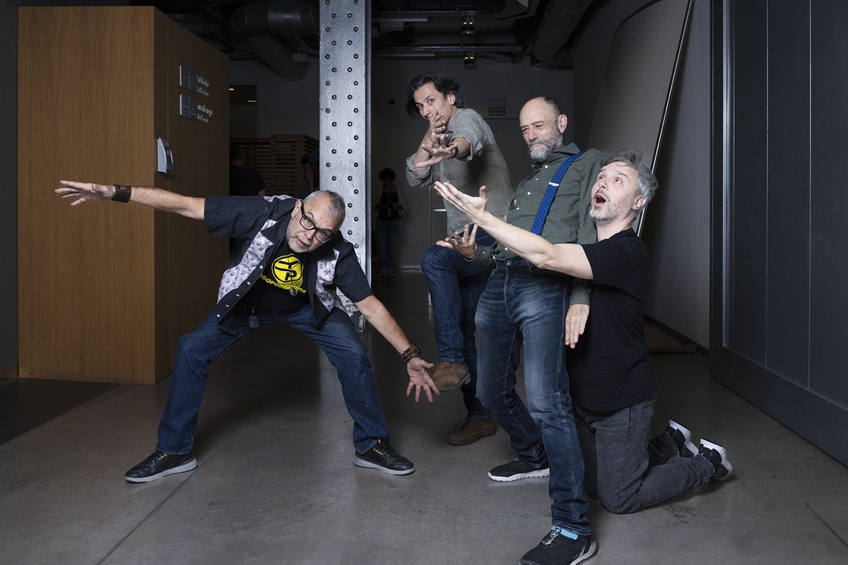 todopoderosos's tweet image. Ya está en plataformas TODOPODEROSOS #109 Steven Spielberg y el cobro revertido. (Spielberg Vol. VI)

Ivoox: cutt.ly/veTVgsrS
Spoti: cutt.ly/deTVgHI3
Apol: cutt.ly/MeTVhT2g

Yutub: youtu.be/P50uw_POX1c

App🤖: tpcast.app

#TPSpielberg