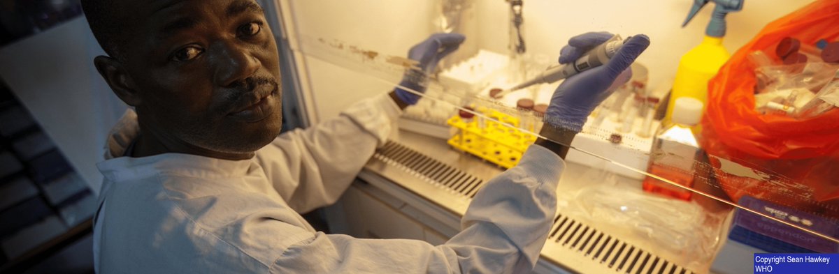 🚀 The 'WHO Guidance for Best Practices for Clinical Trials' will be launched! With the support from the <a href="/rbx_healthdept/">UK | Department of Health & Social Care</a> via the <a href="/EDCTP/">EDCTP</a>.

📅 Webinar on the 25th Sept (13-14.30 CEST) where Michael Makanga will be participating.

Register below 👇
🔗bit.ly/4gsPEnQ