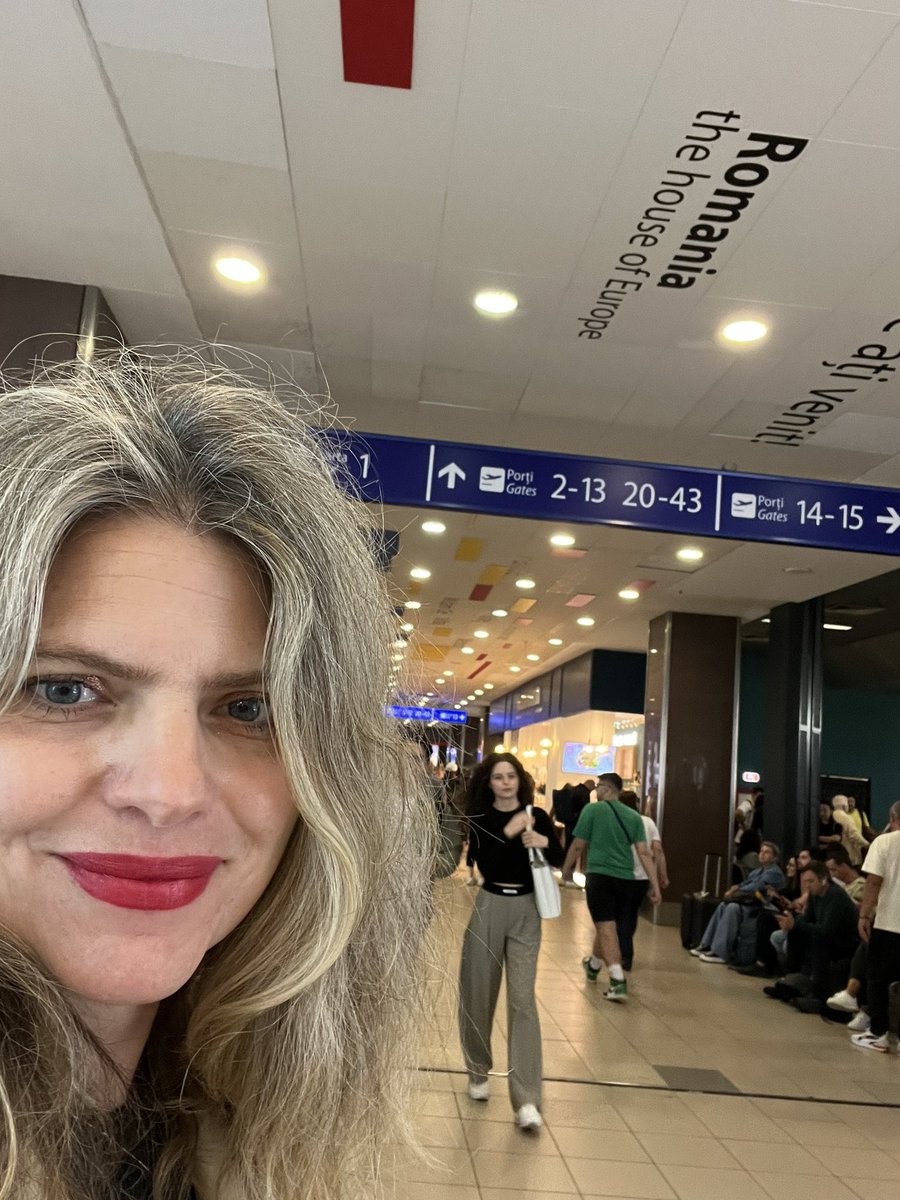 I am excited to start as <a href="/ifrc/">IFRC</a> Head of Delegation for #Egypt.
Looking forward to work with the <a href="/EG_Red_Crescent/">الهلال الأحمر المصري</a> and amazing <a href="/IFRC_MENA/">IFRC Middle East and North Africa</a> network team. A lot of important humanitarian work ahead!