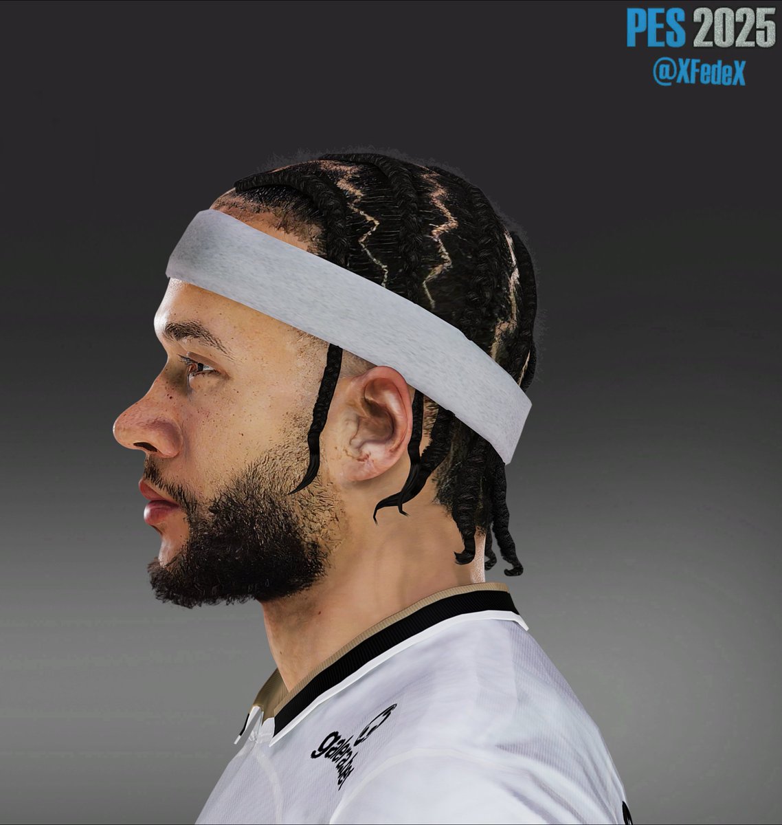 FacemakerXFedeX's tweet photo. Memphis Depay #Corinthians #FaceMod #Pes2021 #Efootball2021 🇳🇱🇧🇷 🔥 https://t.co/mBvlzZKcWf