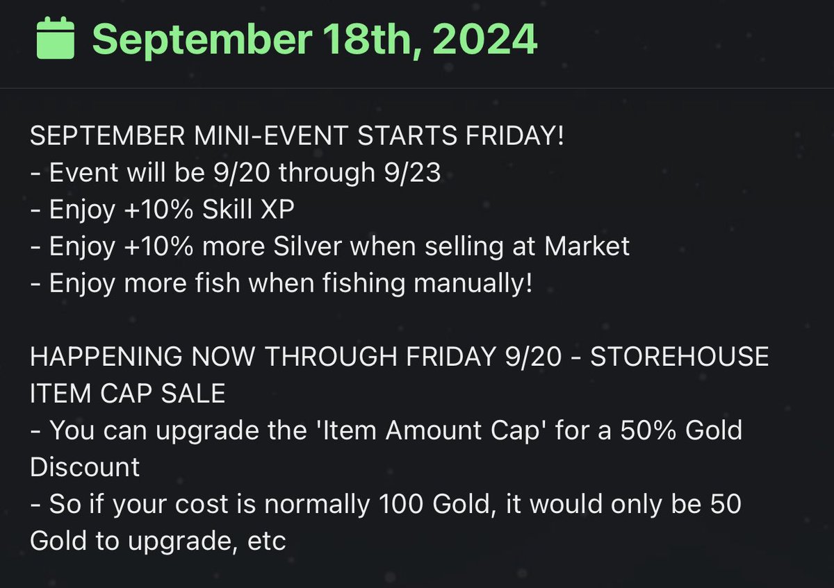 Farm RPG tweet media