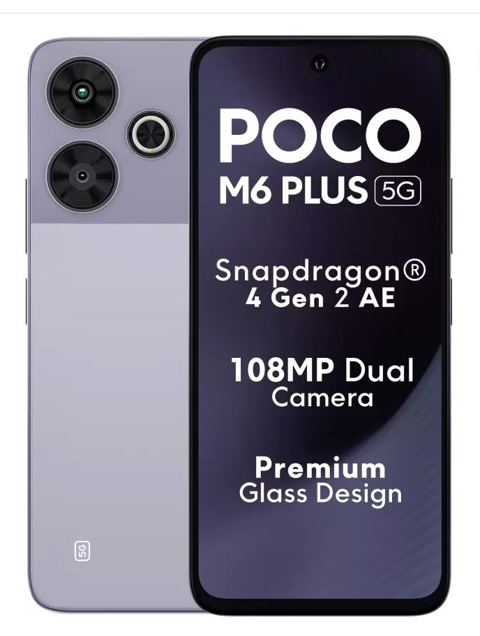 stufflistings's tweet photo. Q1. Which color variant of the #POCOM6Plus would you want to win?
A. Misty Lavender
B. Ice Silver
C. Graphite Black
#POCOMRP #POCOM6PlusGiveaway #POCOIndia #BBD https://t.co/oHTPgJqEcH