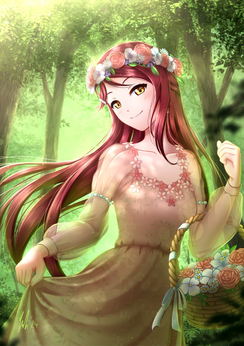 Happy Birthday, Riko!

Haven't been drawing for a while now, but there's always time for a Riko somehow!

#桜内梨子生誕祭2024 
#桜内梨子誕生祭2024 
#lovelive 
#aqours