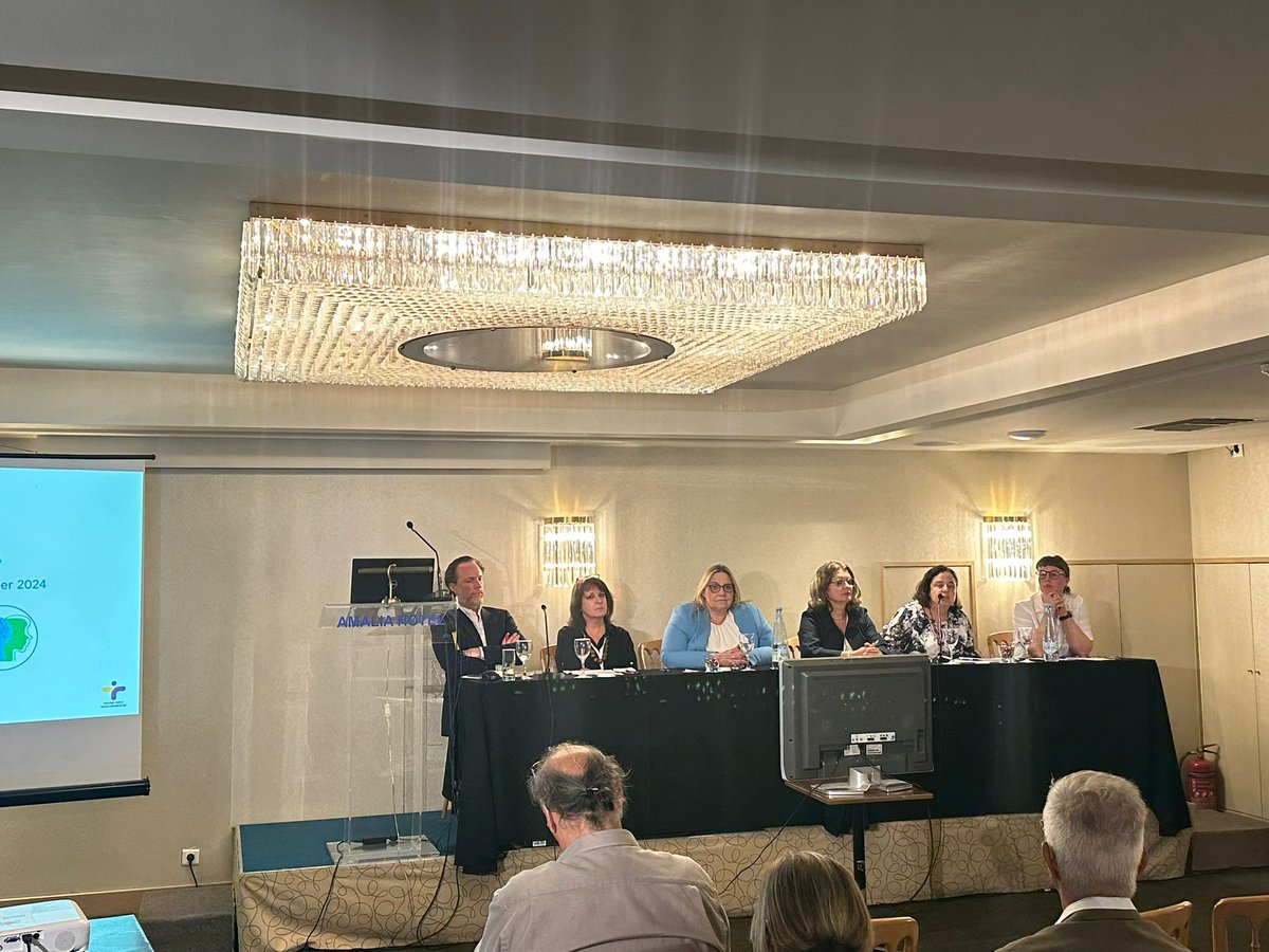 JA_ImpleMental's tweet photo. Day 2 of the JA ImpleMENTAL Final Conference featured insightful discussions on enhancing mental health services across Europe. 🎉
For more info, visit our website! 📷 https://t.co/4x9yr5FZ2N
#JAImpleMENTAL #HealthUnion #HaDEA #EU4Health #MentalHealth #SuicidePrevention https://t.co/7mlD6NwI6D
