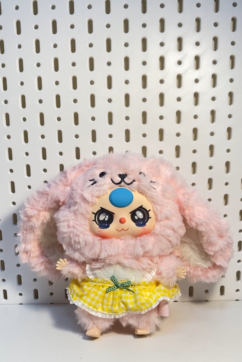 kaforuuu's tweet photo. ส่งต่อ babythree v.3 กระต่าย 🐰

-กระต่ายหน้าร้องไห้+แก้มแมว ✨🌻💖

   🔥 Sale ราคา 700 .- 🔥

       ***อุปกรณ์ครบ+แถมสาย***
DM ขอดูรูปเพิ่มเติมได้

#เบบี้ทรี #babythreev3 #babythree #arttoy #ตุ๊กตา #ส่งต่อ #กระต่าย #เบบี้ทรีกระต่าย https://t.co/ZWpcwjO8CA
