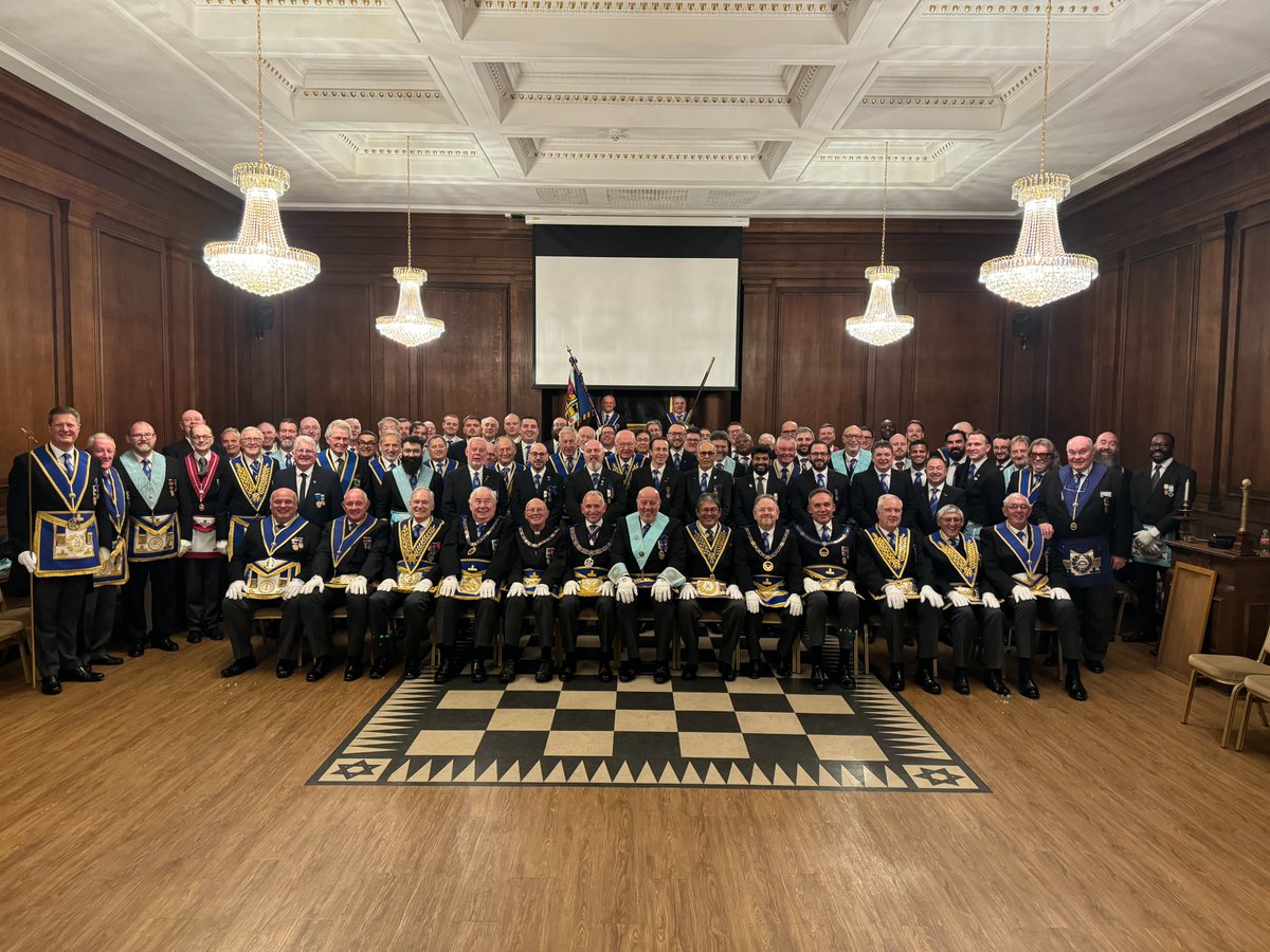 Province of East Lancashire #freemasons tweet media