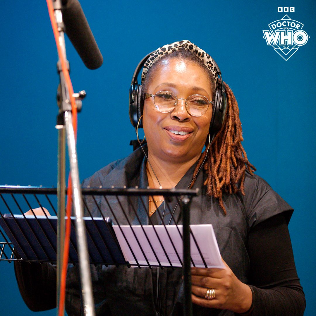 Ready for new adventures with the Fugitive Doctor? 👀 <a href="/therealjomartin/">jo martin</a> returns in a new series of audio stories with <a href="/bigfinish/">Big Finish Insider</a> in January 2025! 

Here's your first look at #DoctorWho: MOST WANTED - find out more at the website 👉 bbc.in/3MQaHTC