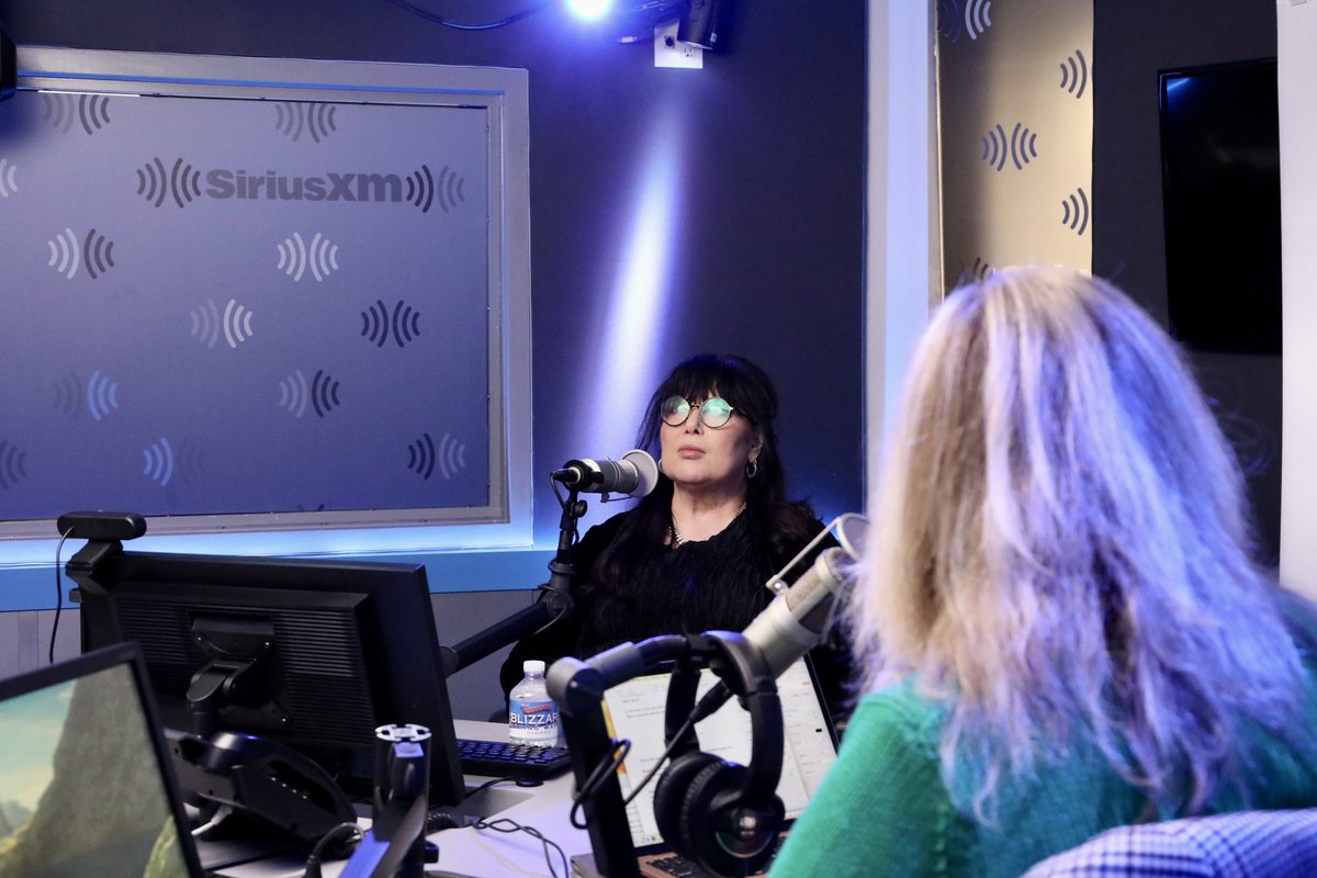 At <a href="/SIRIUSXM/">SiriusXM</a> with Tripsitter

📷 by Criss Cain on 10.23.23