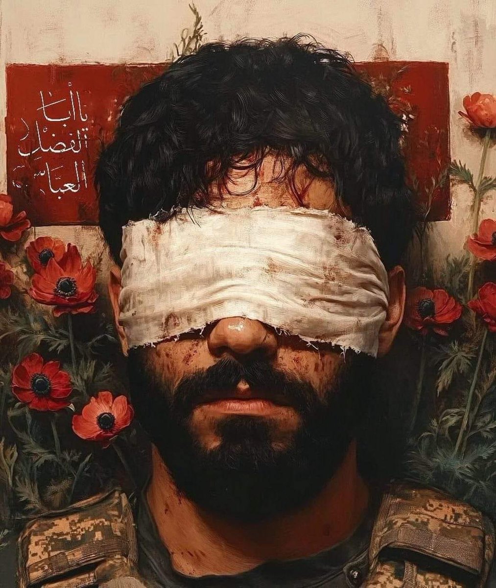 بين عباسٍ وبيني .. كلُّ أوجاعِ الحُسين