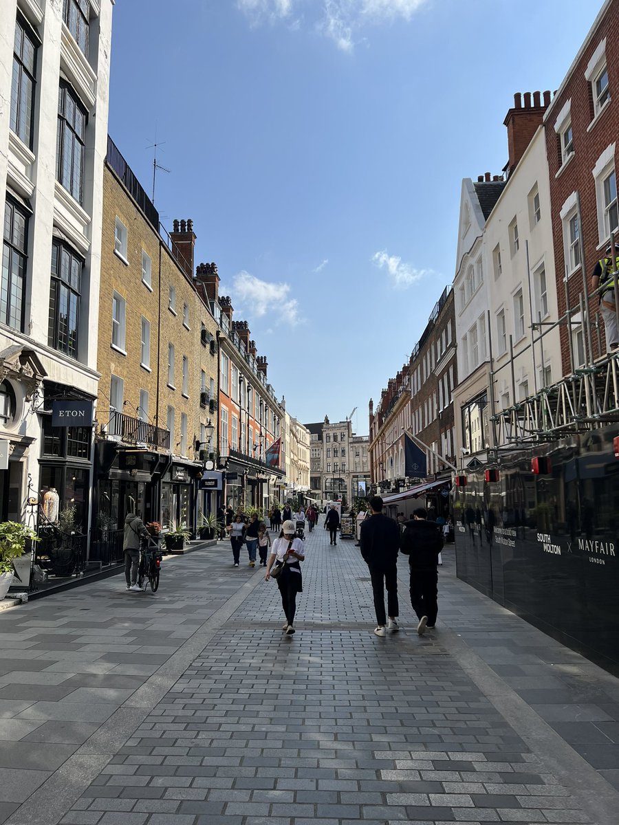Timothy Barnes (@votetimbarnes) on Twitter photo Dear <a href="/MayorofLondon/">Mayor of London, Sadiq Khan</a>,
I tried replying to your post of images about #OxfordStreet but your team have turned off replies, likely because of the large number of those criticising the idea, but a bad look when you are already ignoring past discussions and views from local people. Dear <a href="/MayorofLondon/">Mayor of London, Sadiq Khan</a>,
I tried replying to your post of images about #OxfordStreet but your team have turned off replies, likely because of the large number of those criticising the idea, but a bad look when you are already ignoring past discussions and views from local people.