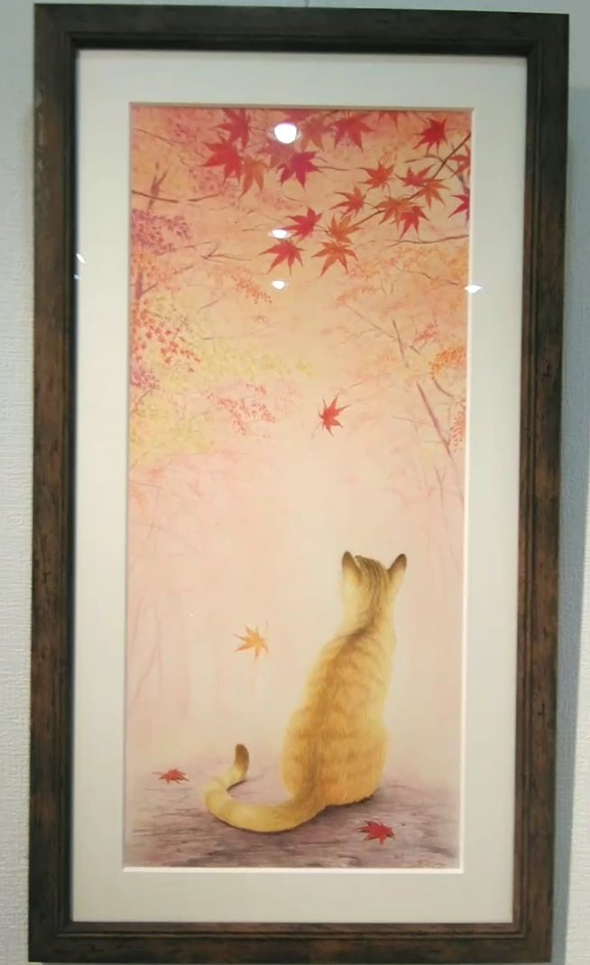 335Cole's tweet photo. 絵画個展開催中（熊本）
画廊喫茶オアシスさん（9/17〜9/28）15点展示。
#アクリル画
#鉛筆画
#絵画
#個展 https://t.co/0cauZLcg7O